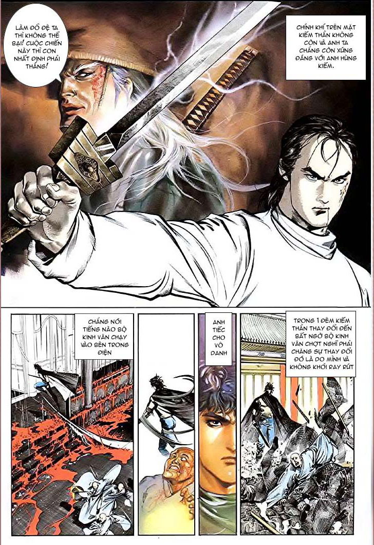 phong vân chapter 59 24