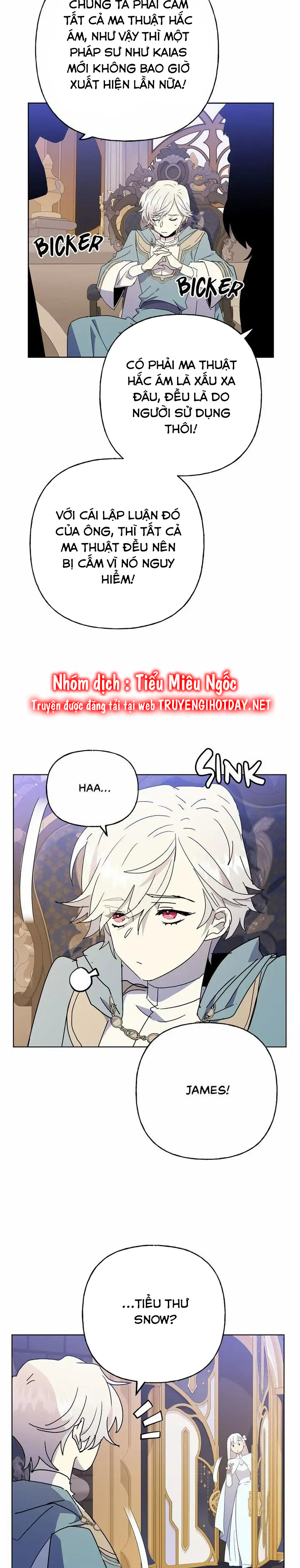 bình tĩnh nào, tiểu thư! chapter 51 13