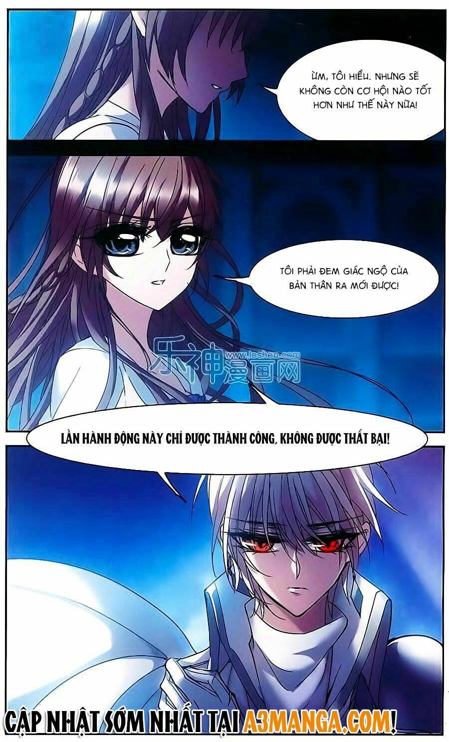 huyết tộc cấm vực chapter 73 17