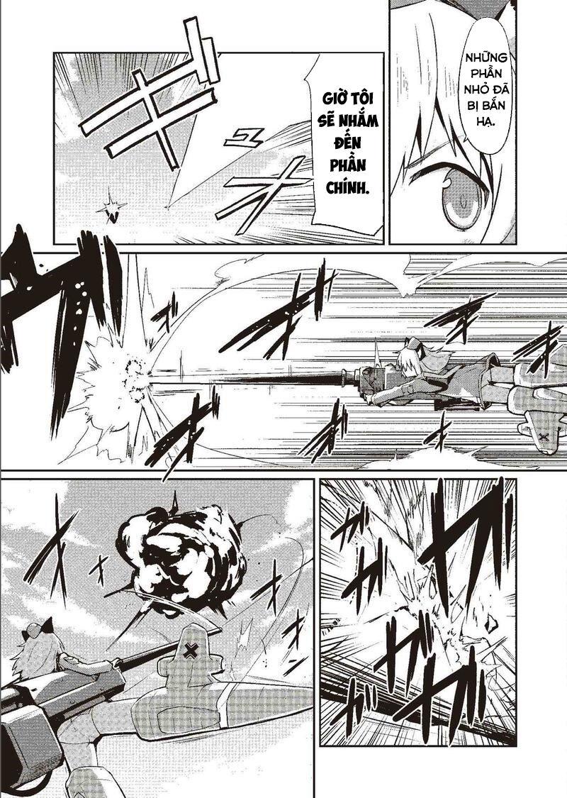 world witches - contrail of witches chapter 2.5 2