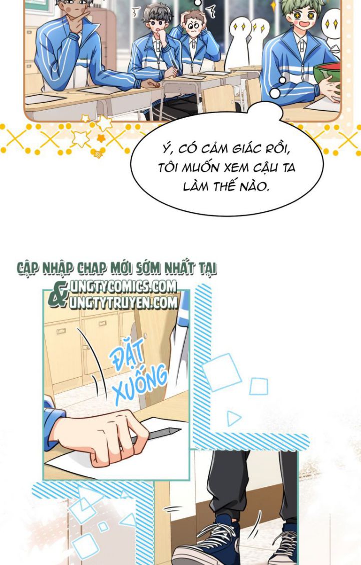tín tức tố nói chúng ta không thể chapter 31 6