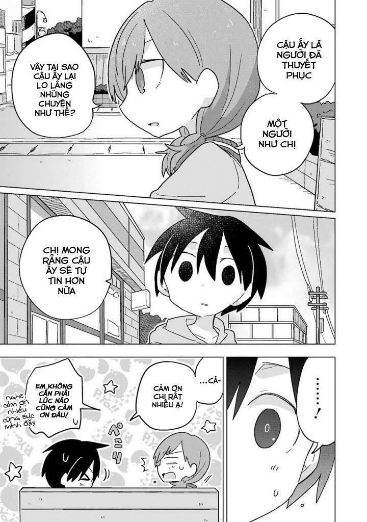 fukanzen na hito no tame ni chapter 9 8