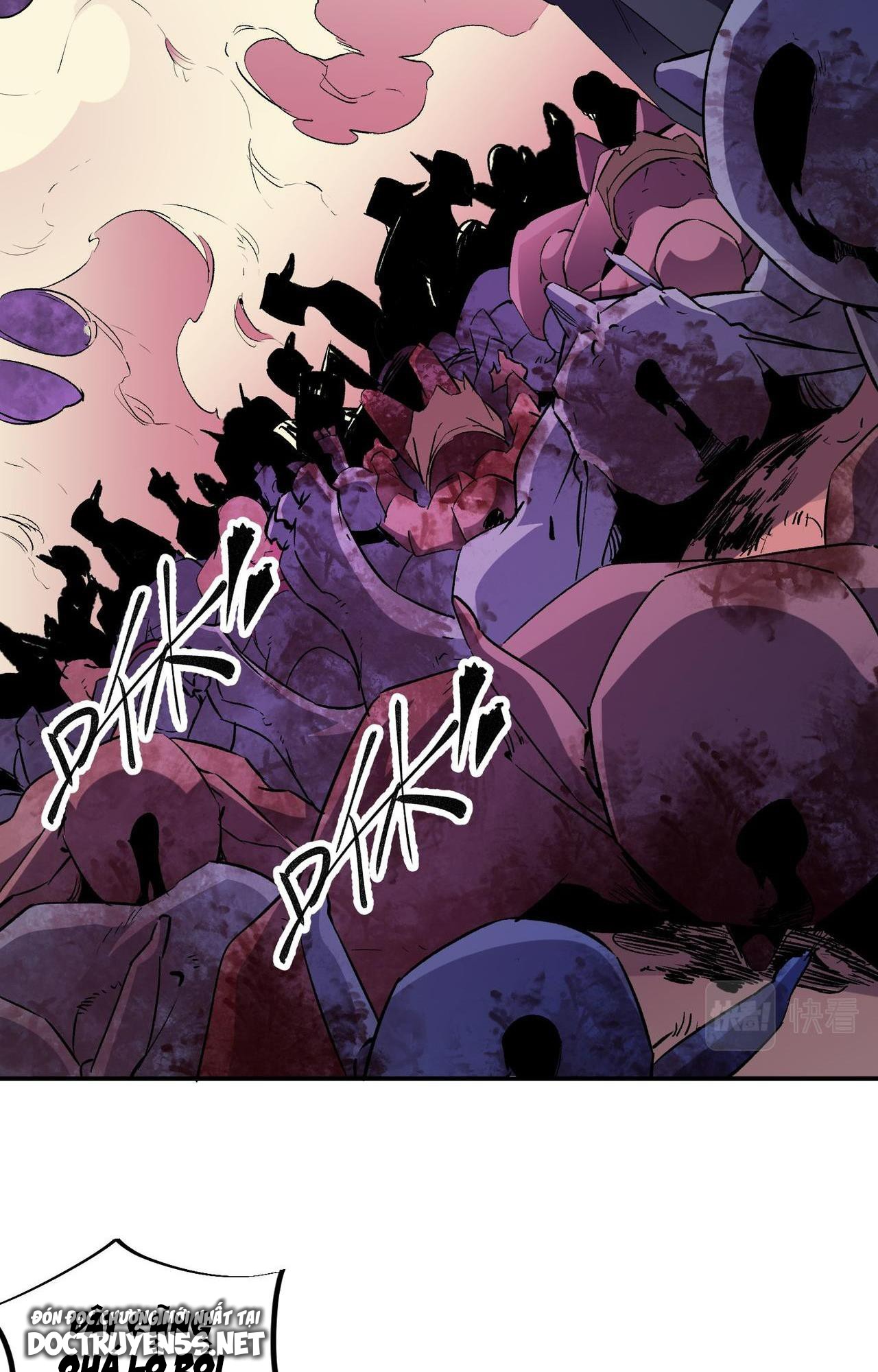 toàn dân chuyển chức: không có chức ta kết thúc thần minh chapter 5 28