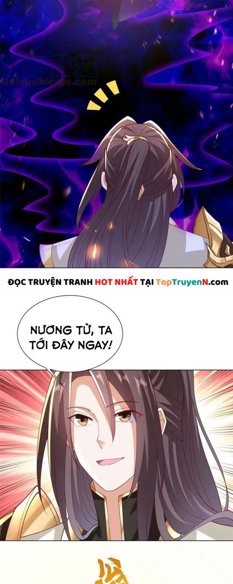 Mục Long Sư Chapter 302 - Trang 2