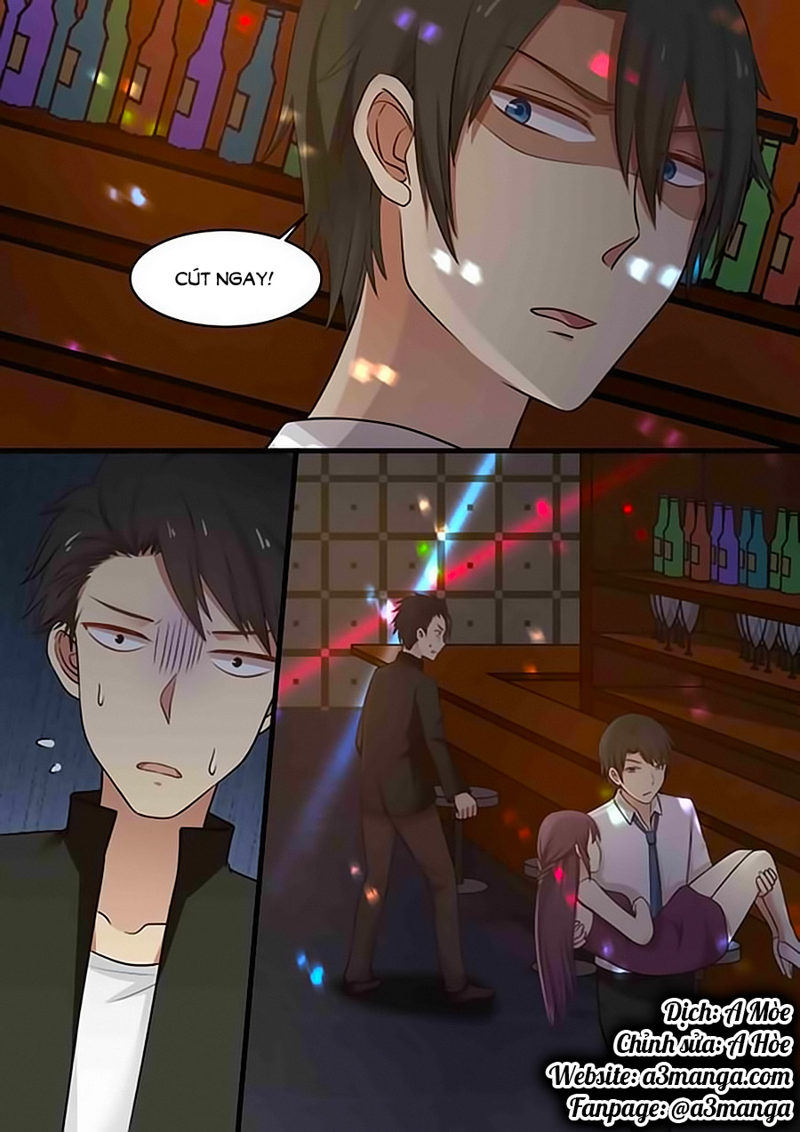 rơi vào tình yêu với bá đạo tổng tài chapter 46 1