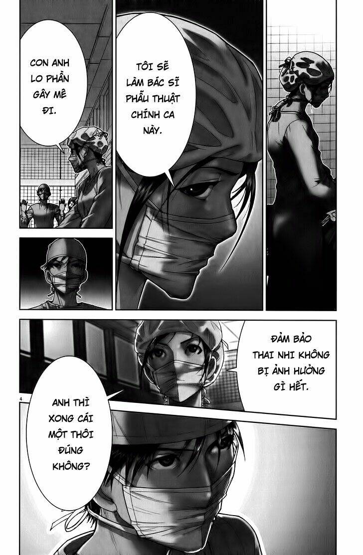 team medical dragon - y đội rồng chapter 144 3