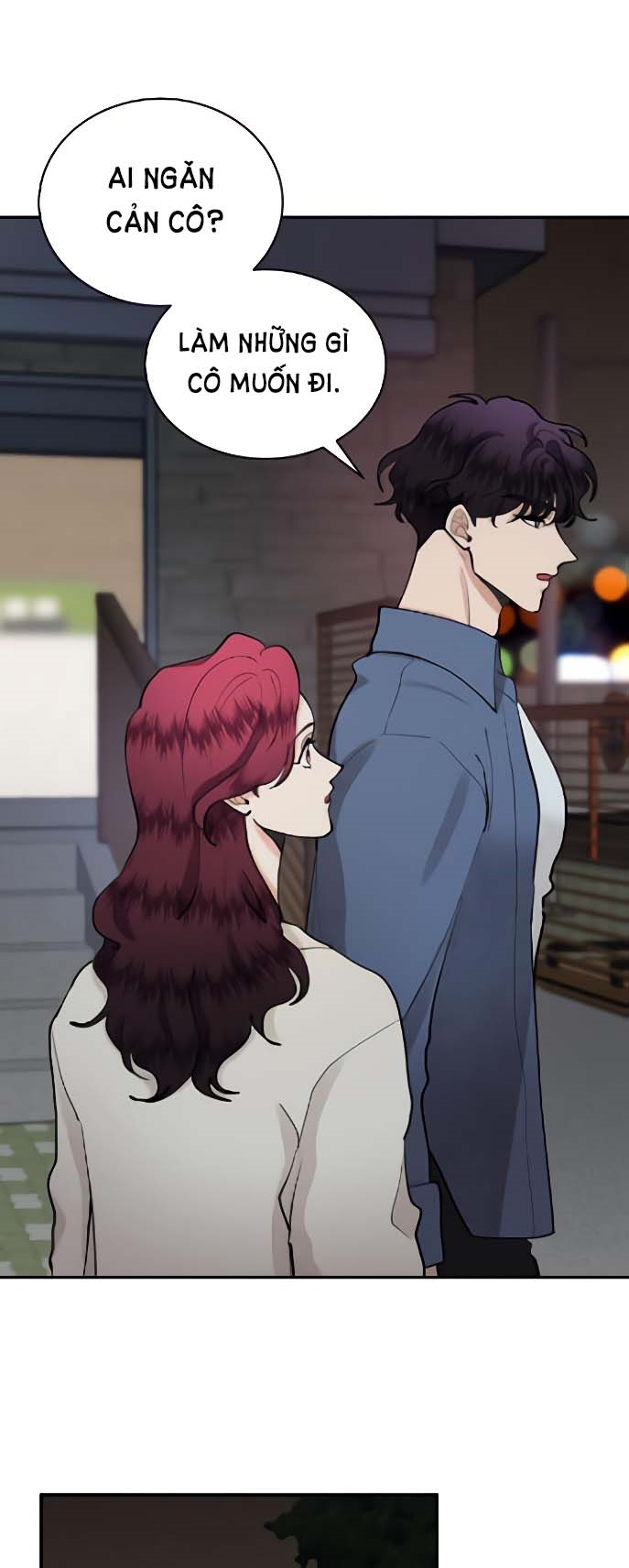 cặp đôi oan gia ngõ hẹp chapter 45 11