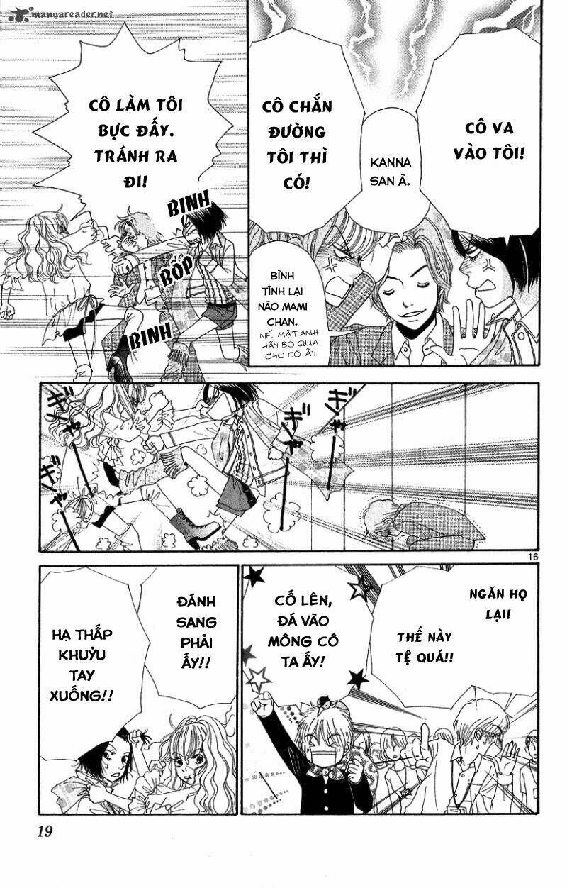 runway o produce!! chapter 1 23