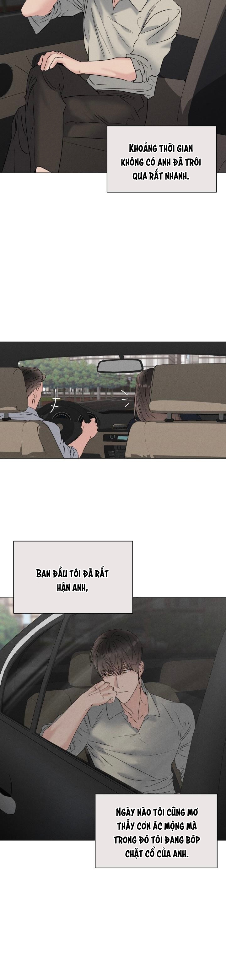 tình yêu ràng buộc chapter 14 21