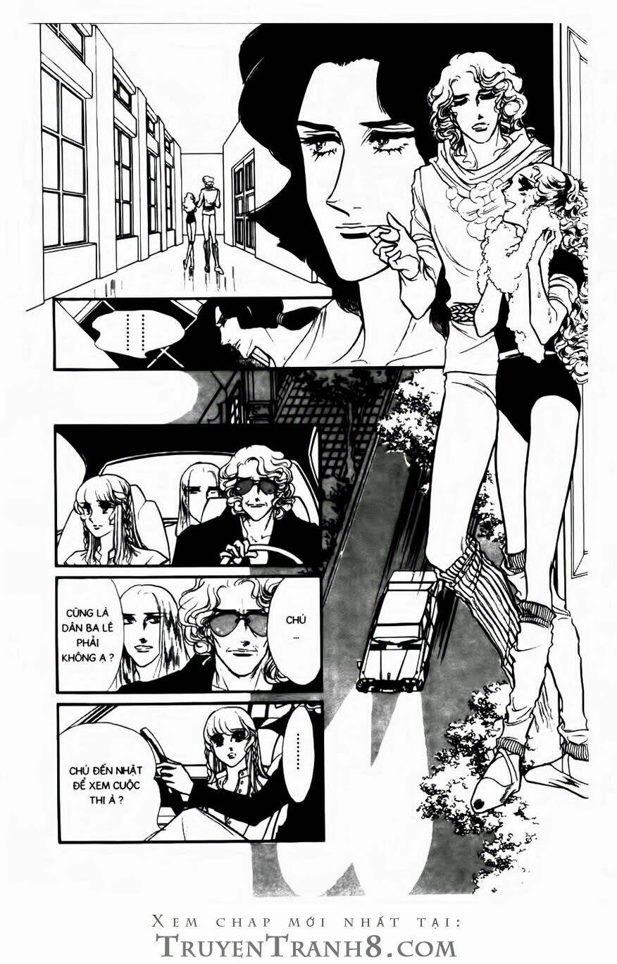 swan - vũ khúc thiên nga chapter 86 4