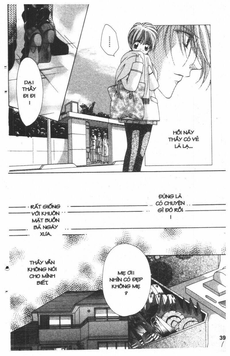 ohoshi-sama ni onegai! chapter 4 39