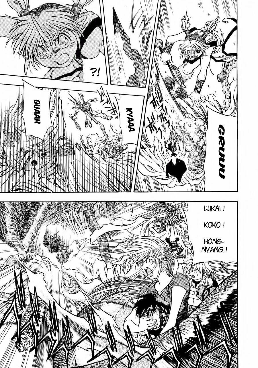 3x3 eyes chapter 430 5