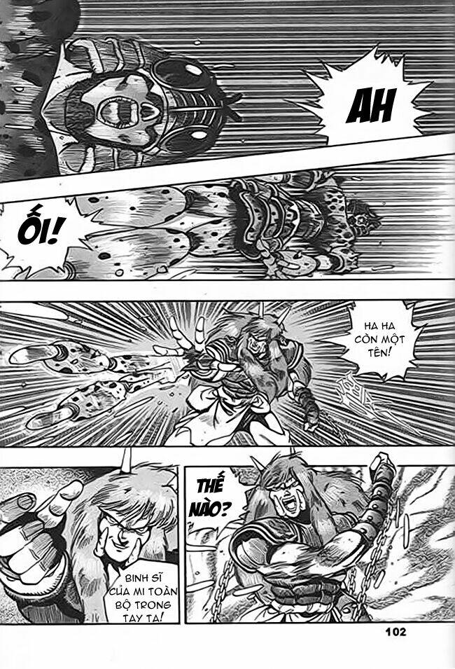 ảo long vương chapter 35 2