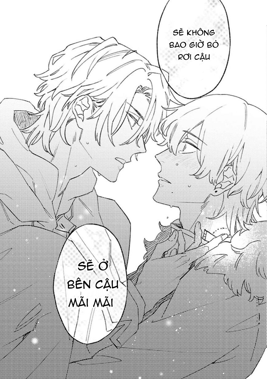 đừng bỏ rơi tôi, người hùng của tôi chapter 6 26