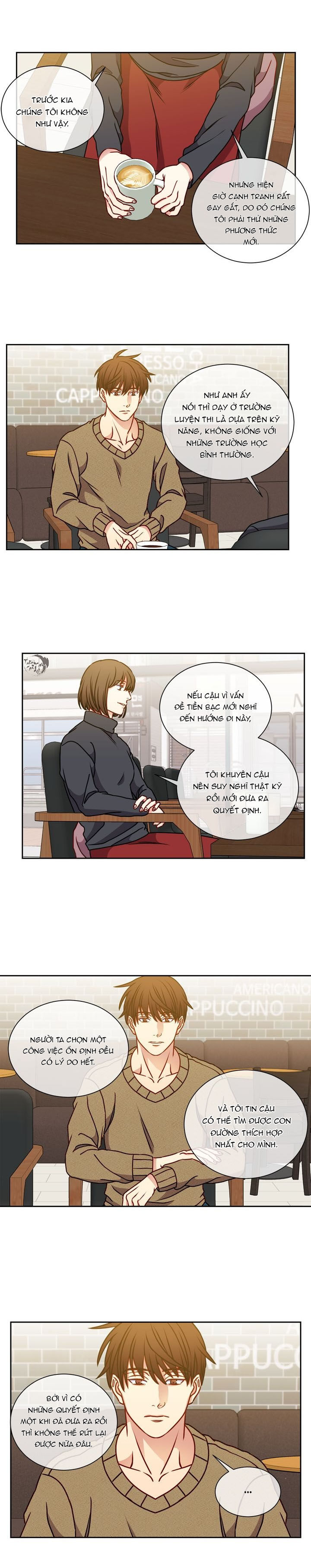 tựa như tình đầu chapter 54 10