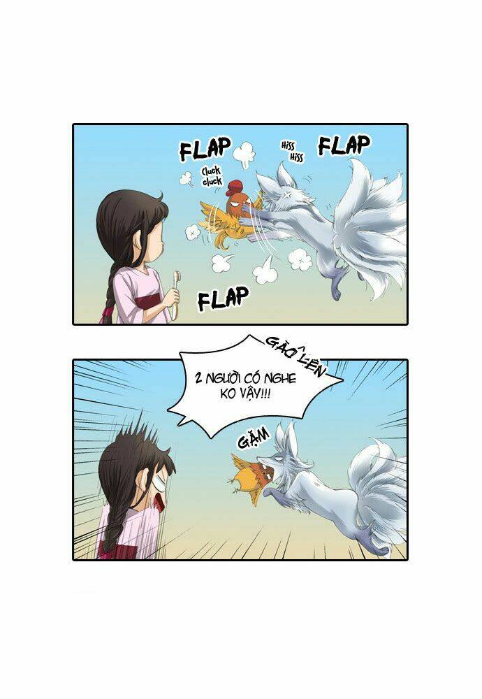 a thousand years ninetails chapter 2 11