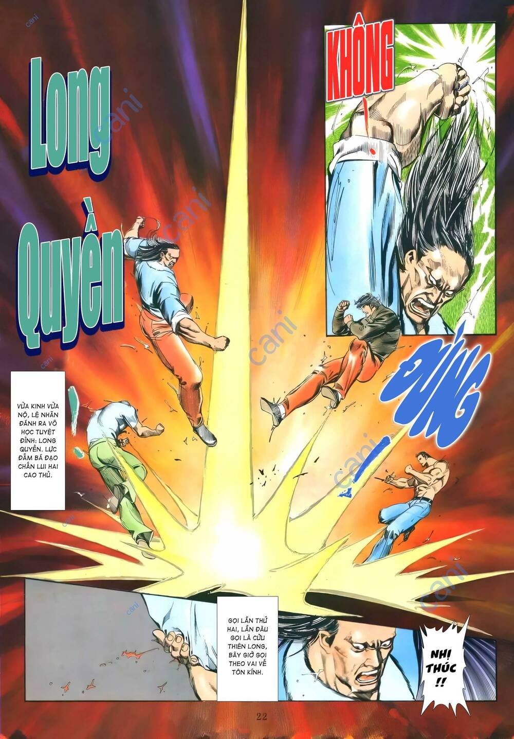 hắc báo liệt truyện chapter 59 7