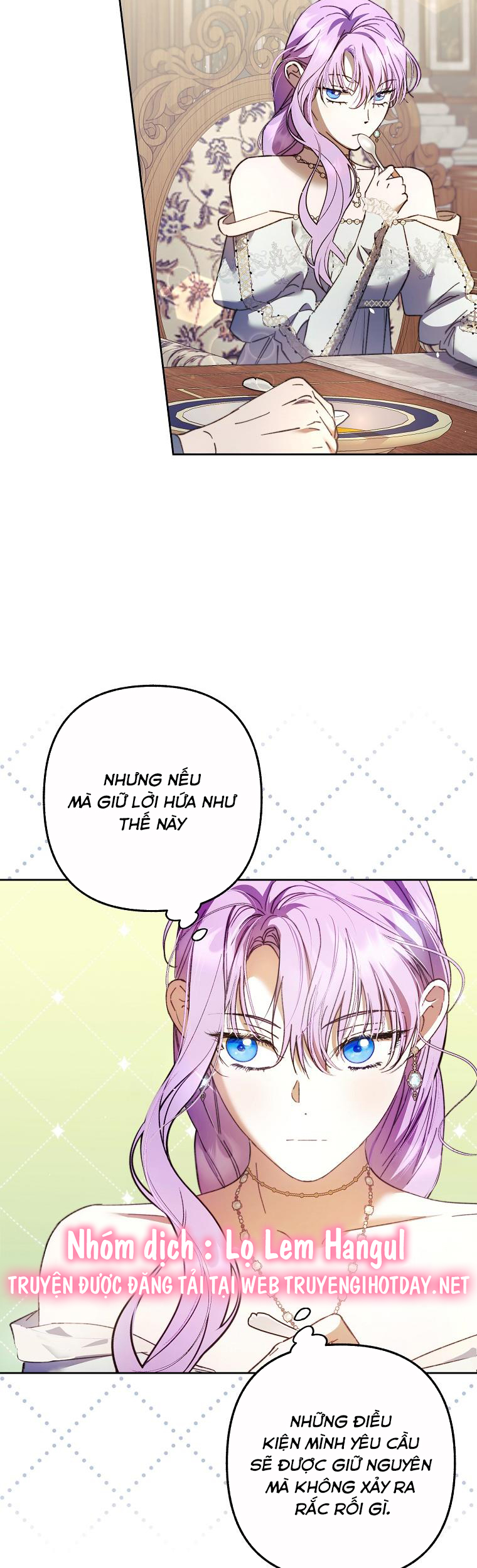 tôi đã cướp mất các nam chính từ tay nữ chính chapter 41 10