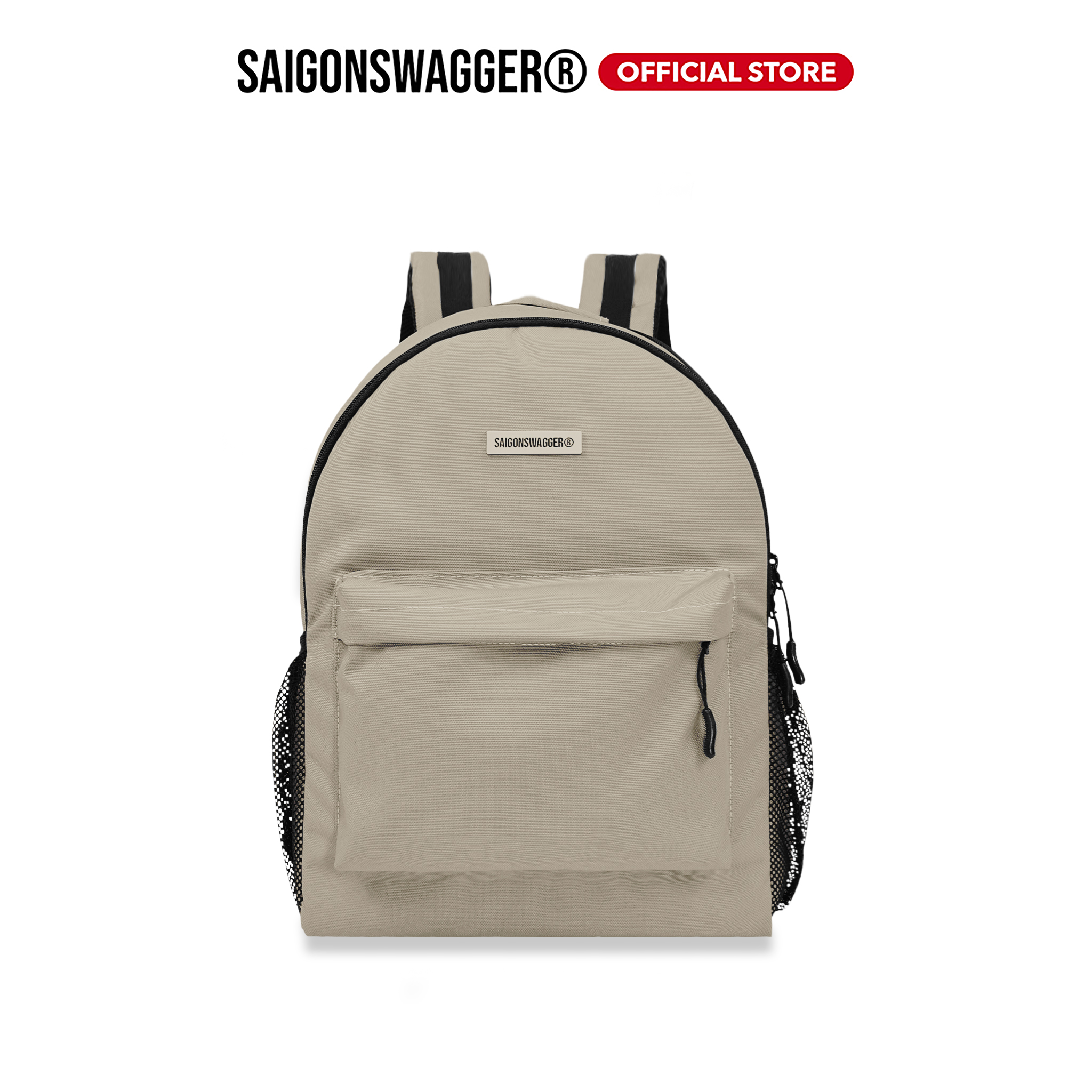 Balo SAIGON SWAGGER Everyday Backpack-Ngăn Chống Sốc Lap 15inch