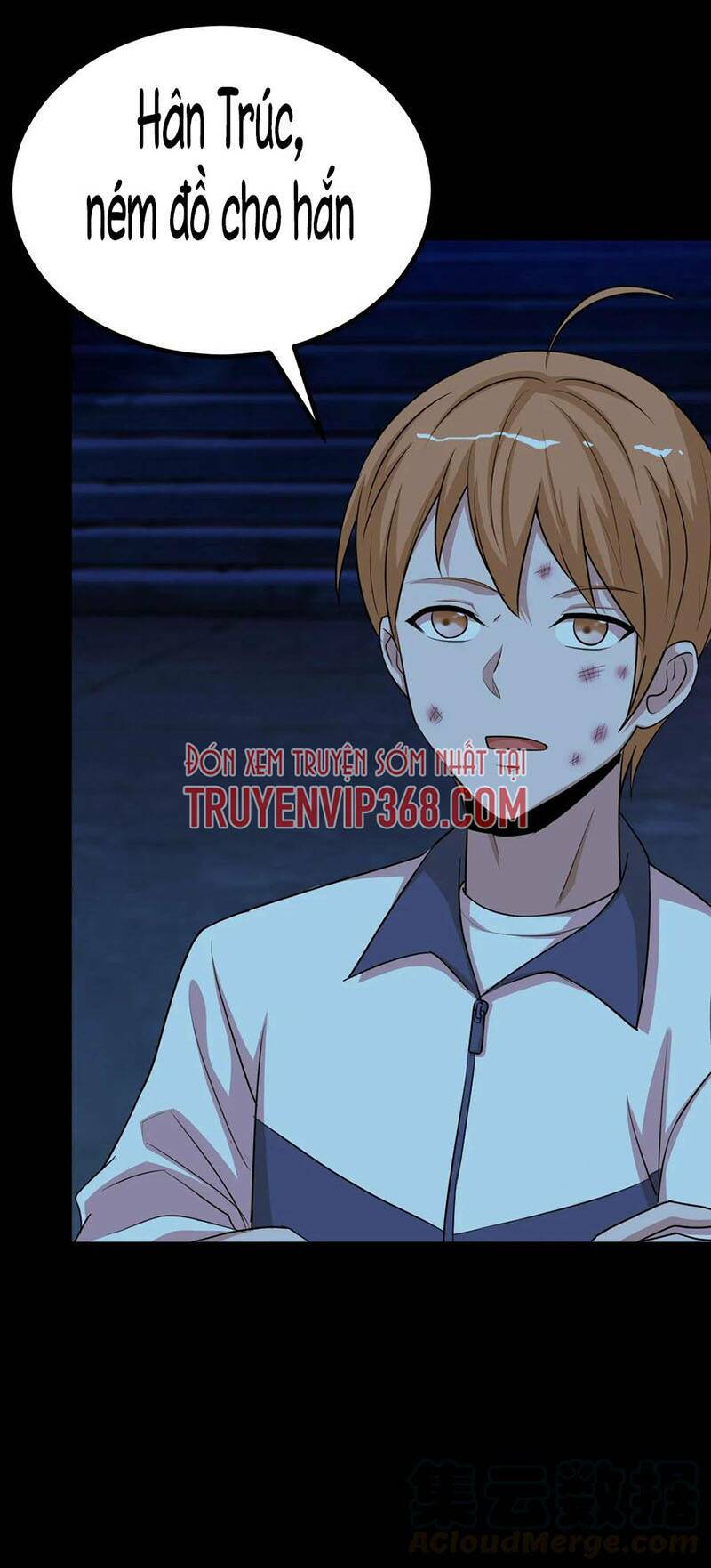 đai ca trở lại tuổi 16 chapter 160 10