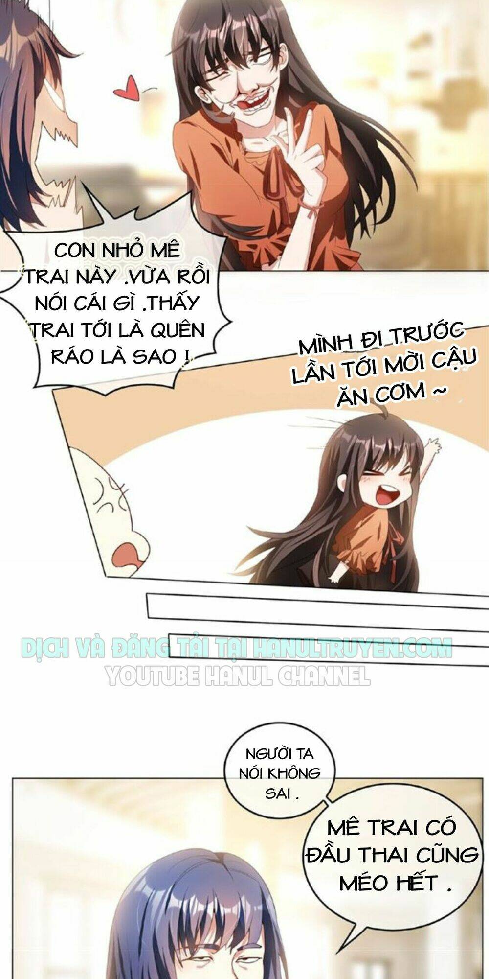 cô vợ nhỏ nuông chiều quá lại thành ác!! chapter 82 3