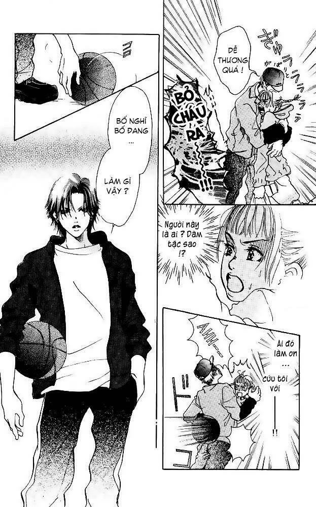 akuma de sourou - ác quỷ ở bên tôi chapter 2 31