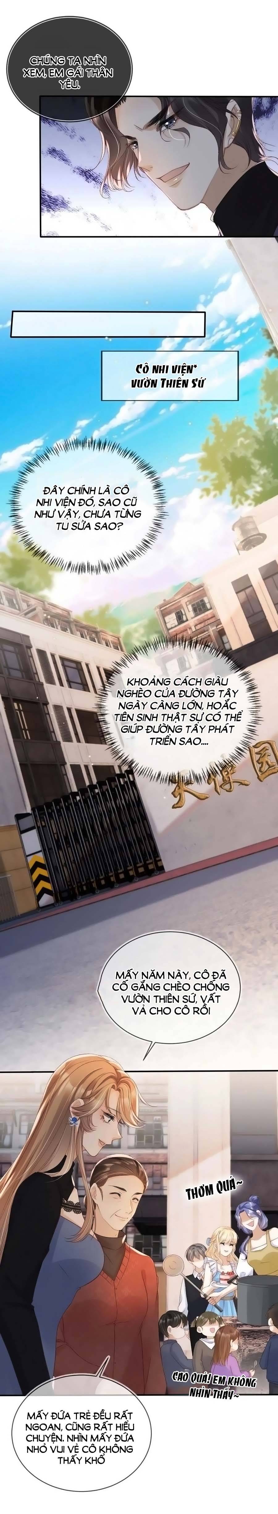 sau khi trùng sinh tôi gả cho tổng tài tàn tật chapter 27 9