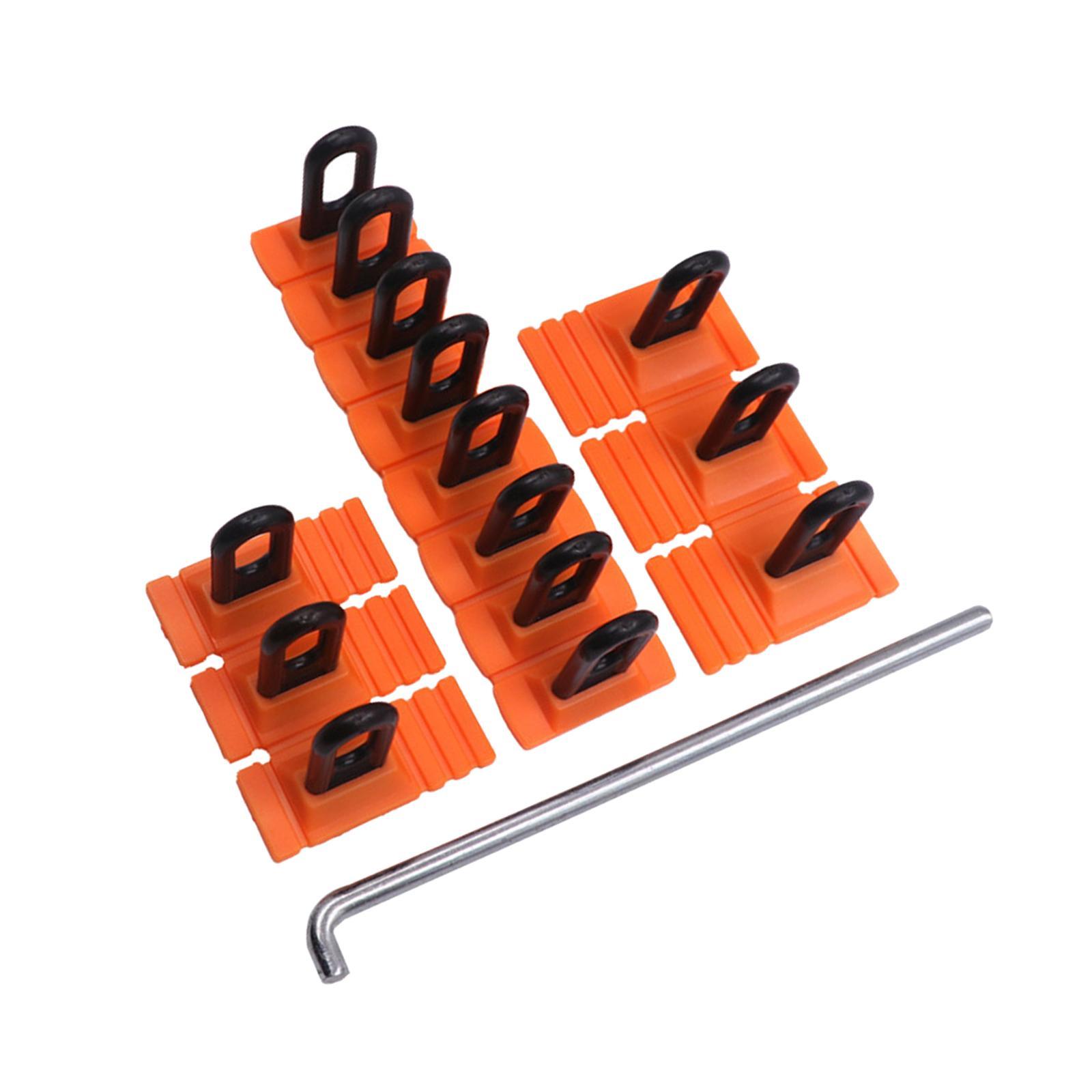 Paintless Repair Removal Tool Glue Tabs for Car Body Hail Damage