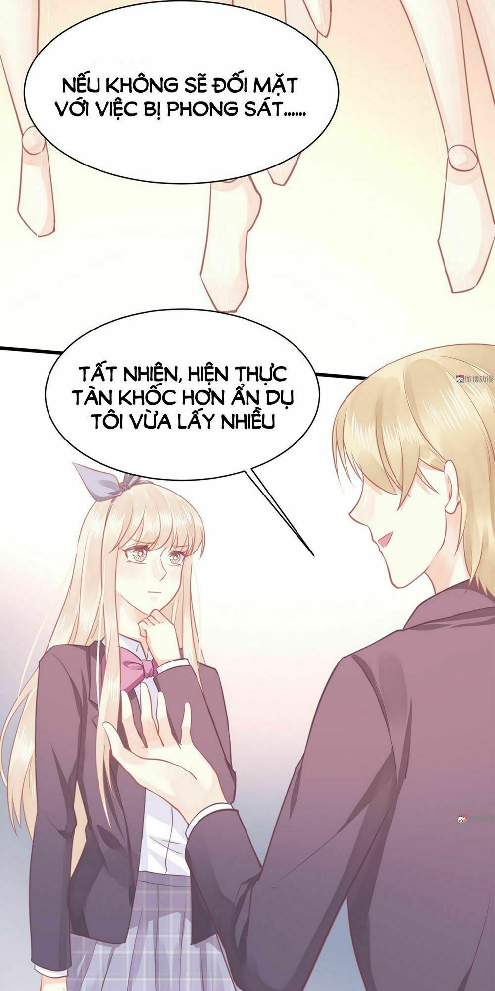 bọn họ đều muốn gả cho tôi làm sao đây? chapter 12 37