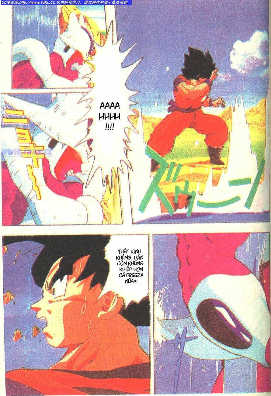 anh trai frieza: coolers chapter 6 11