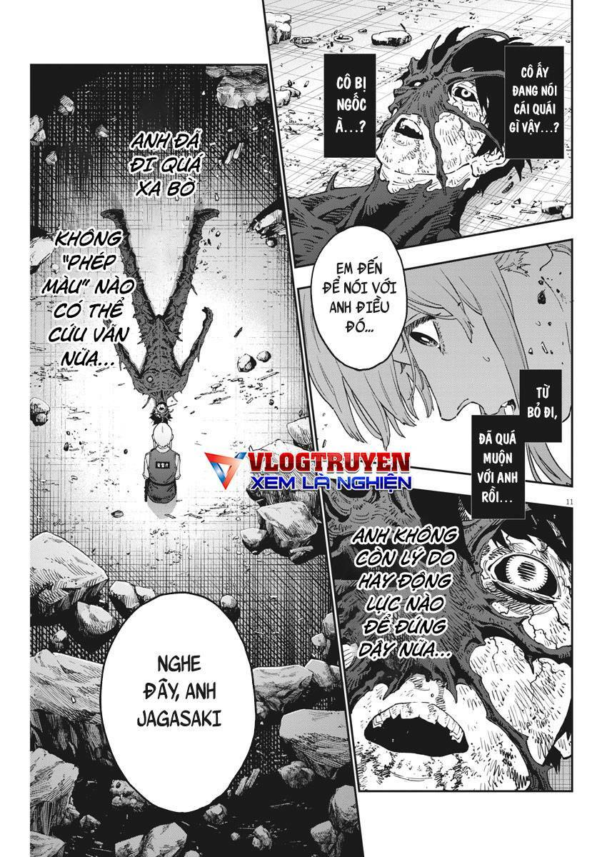 đọa nhân chapter 156 10