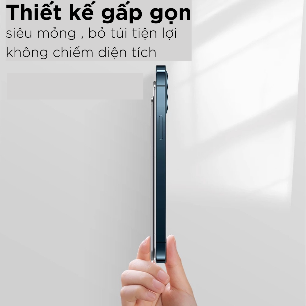 Giá đỡ/ Stand Điện Thoại Lucas Slender - Hàng Chính Hãng