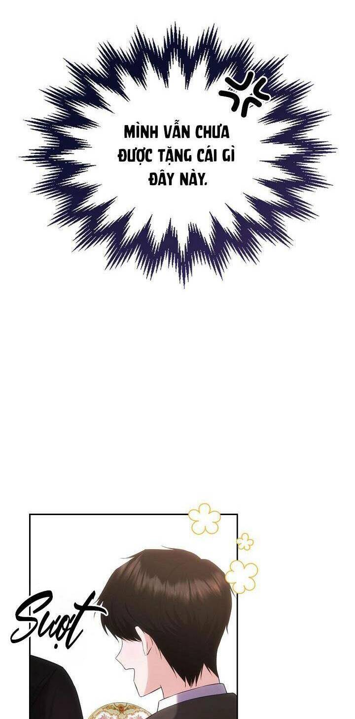 con gái bá tước bỗng thành vị hôn thê của thái tử điện hạ chapter 29 23