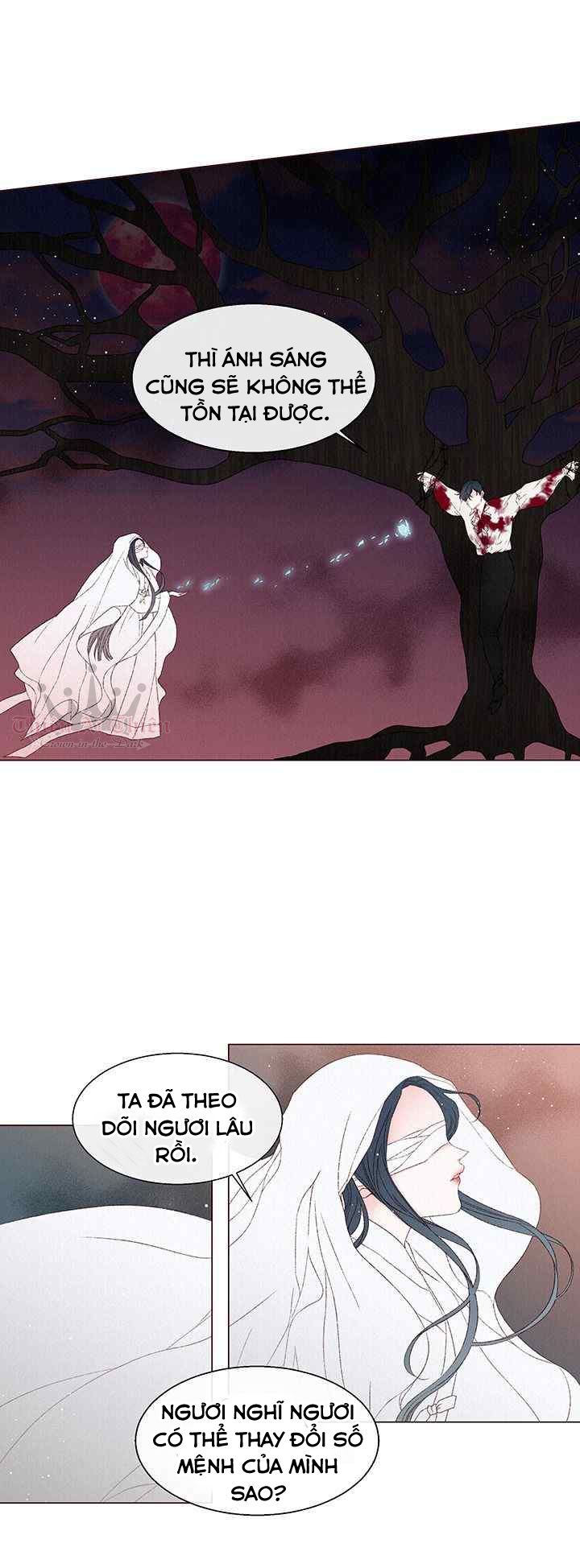 mối tình đầu của ma cà rồng chapter 0 5