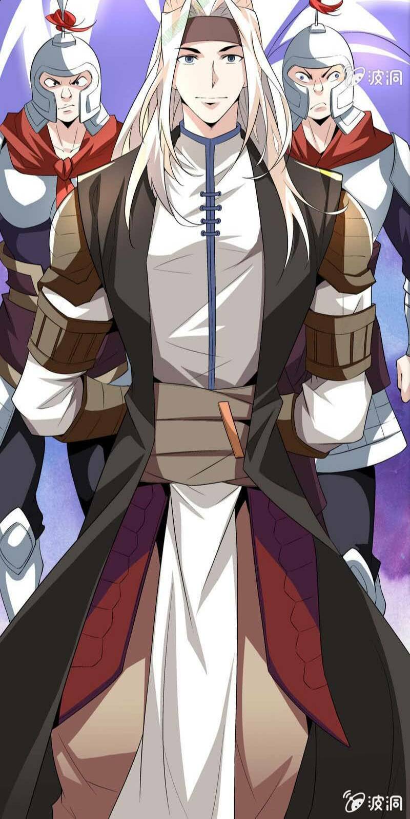 thần thương dị yêu lục chapter 4 38