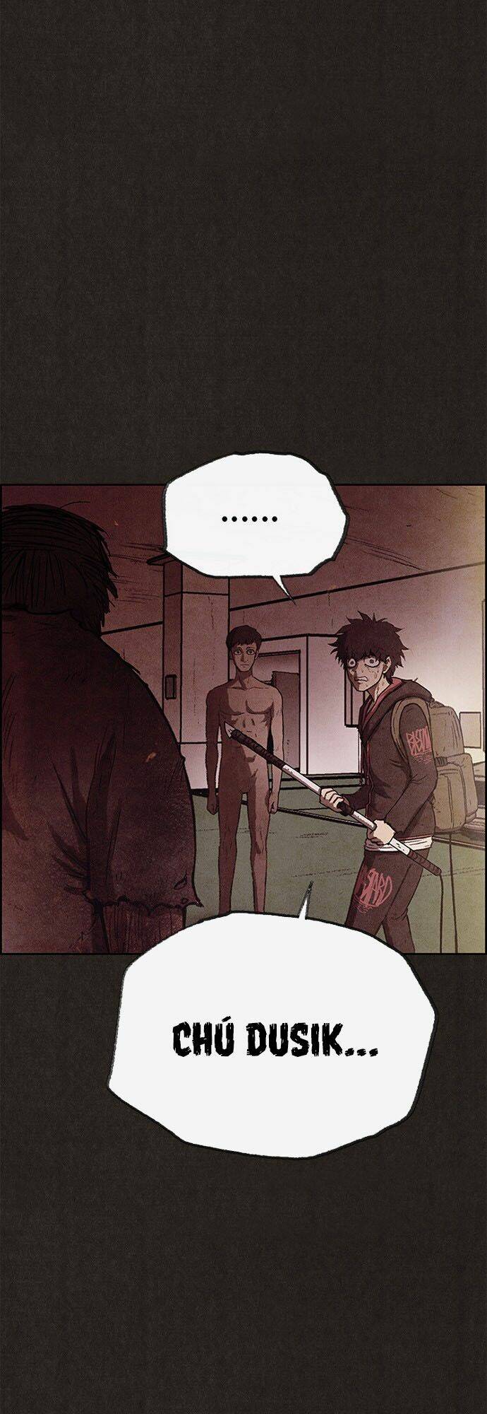 quái vật tại chung cư xanh chapter 125 14
