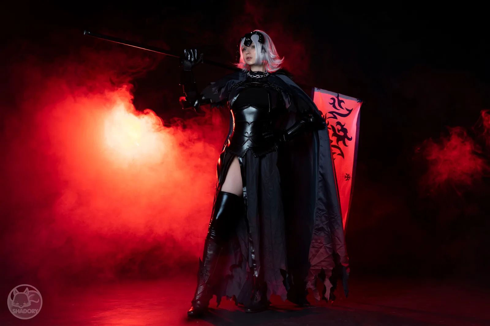 hình cosplay chapter 187 17