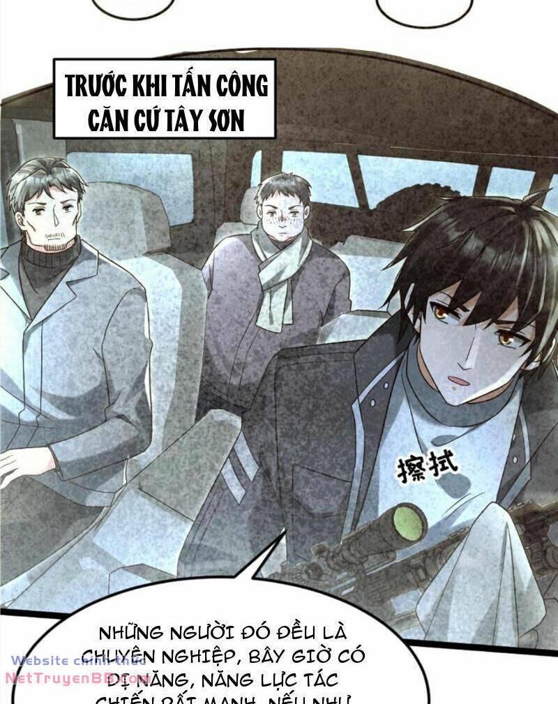 đóng băng toàn cầu: tôi gây dựng nên phòng an toàn thời tận thế chapter 236 33