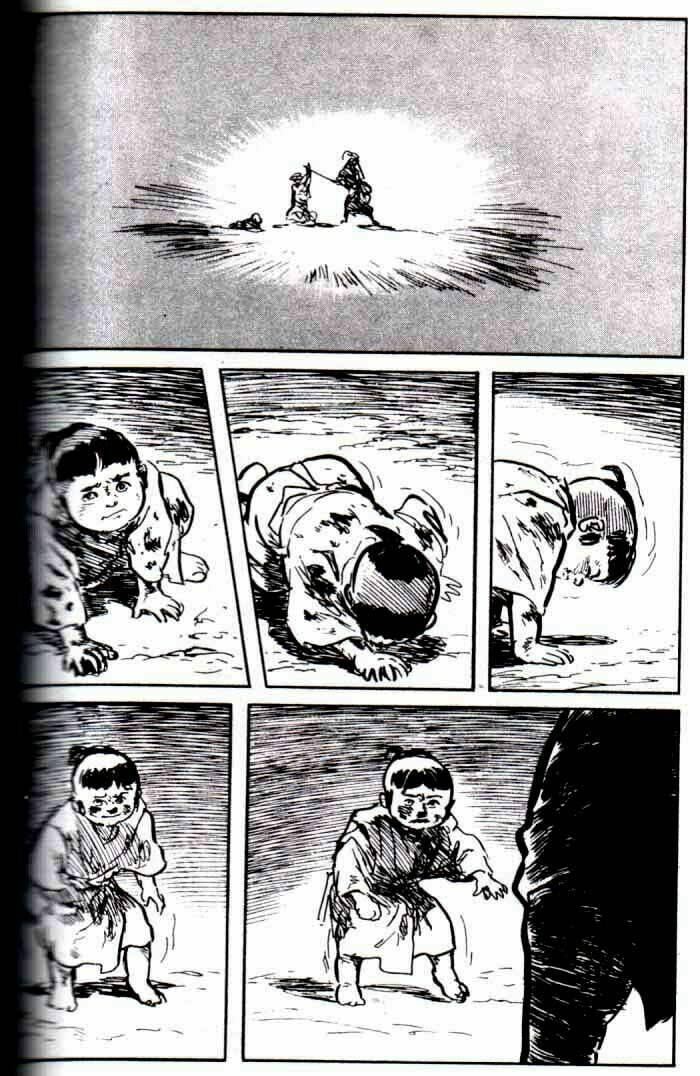 lone wolf and cub chapter 141 27