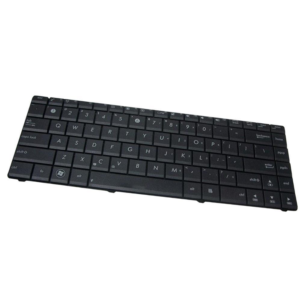 Laptop Keyboard English Repair Part Accessory for  K43U X43U X42J X43B