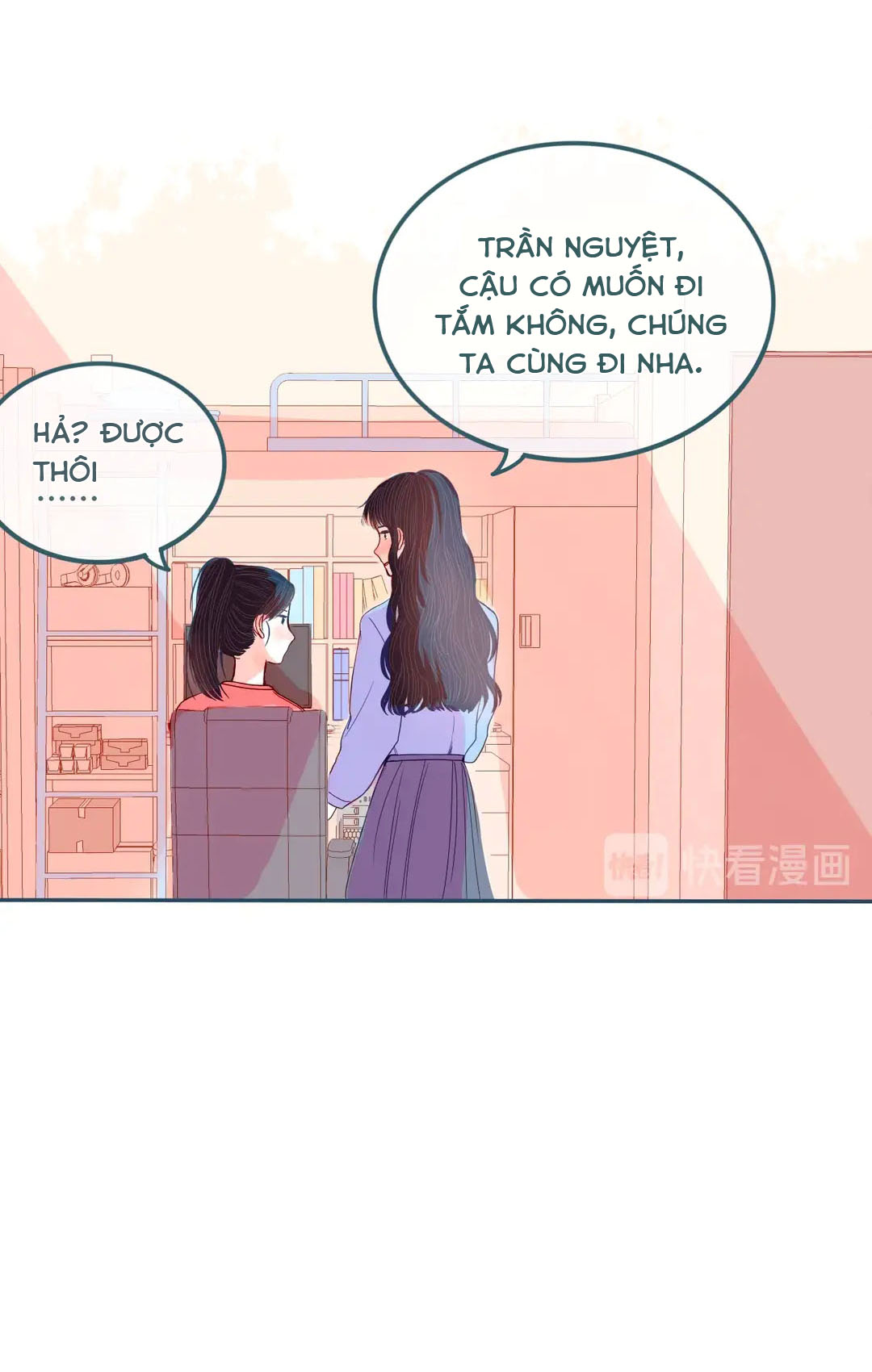 không có mưa gió thì sao có nắng chapter 21 20