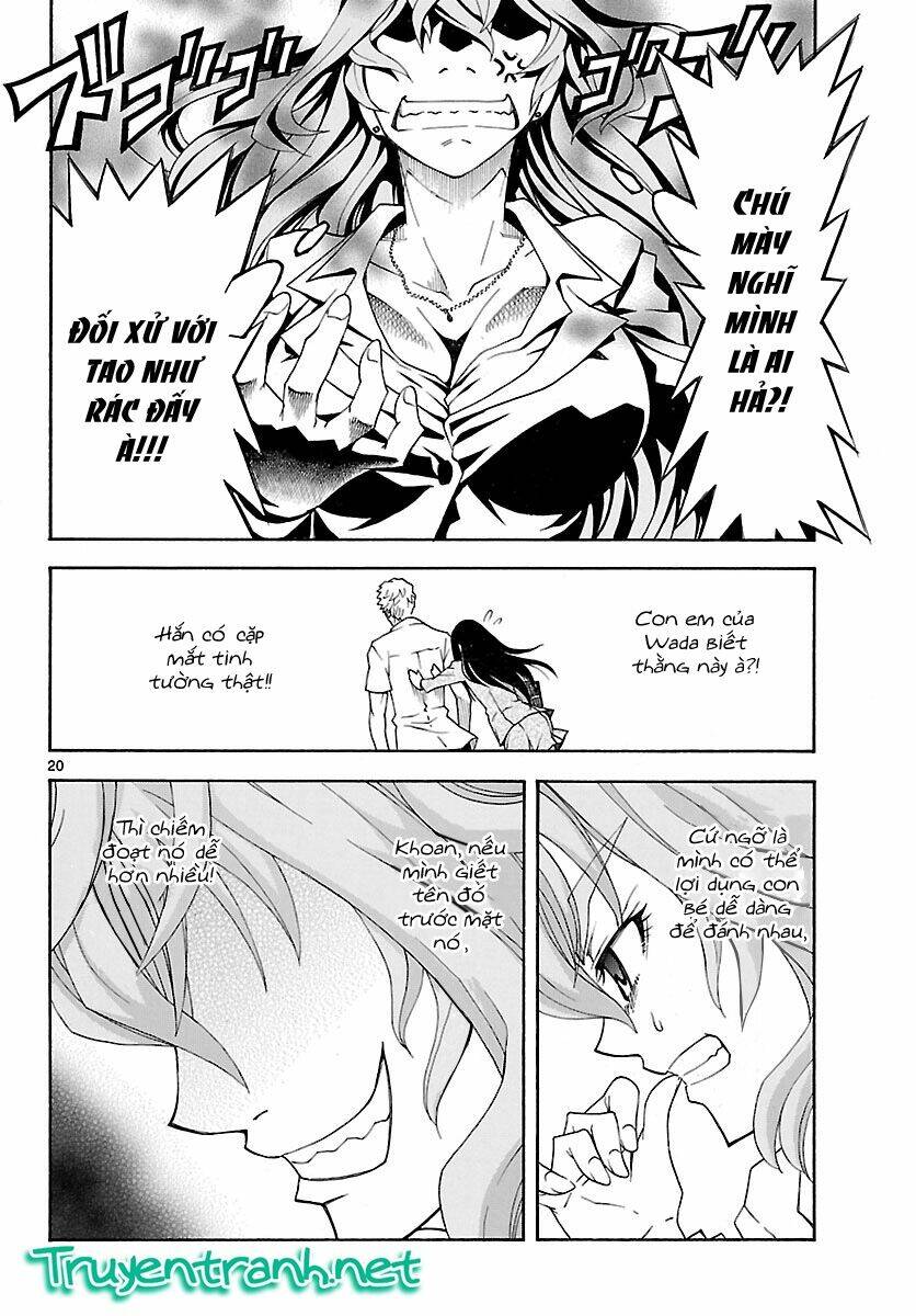 popcorn avatar chapter 21 23