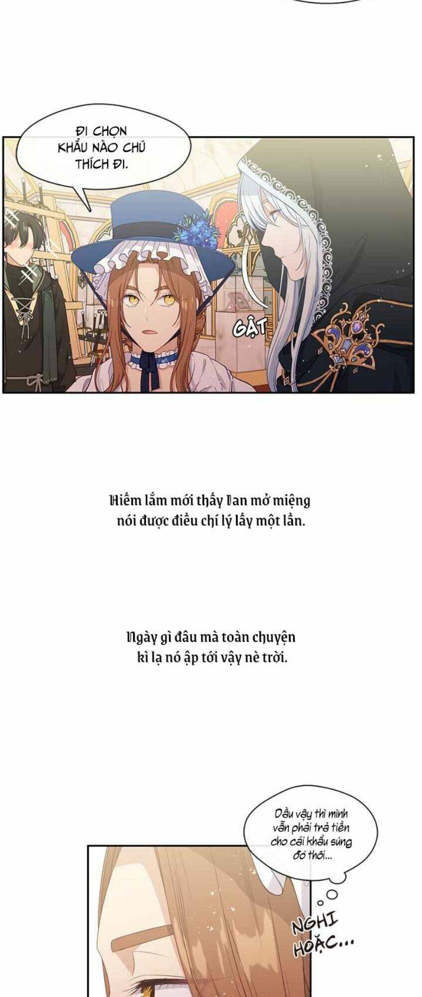 hãy coi chừng ác nữ chapter 57 25