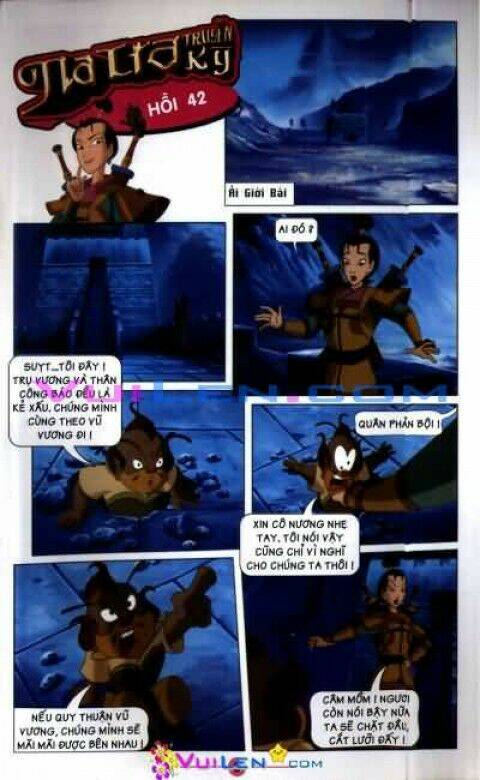 na tra truyền kỳ (25 tập full) chapter 21 3