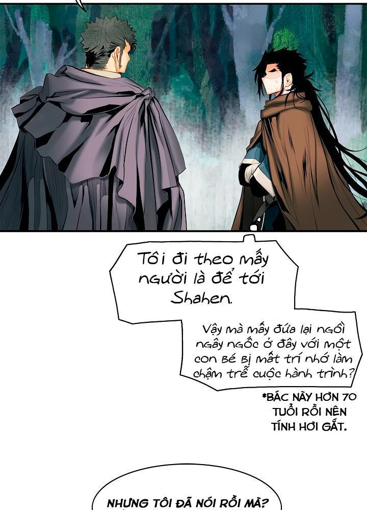 bất bại chân ma chapter 11 17