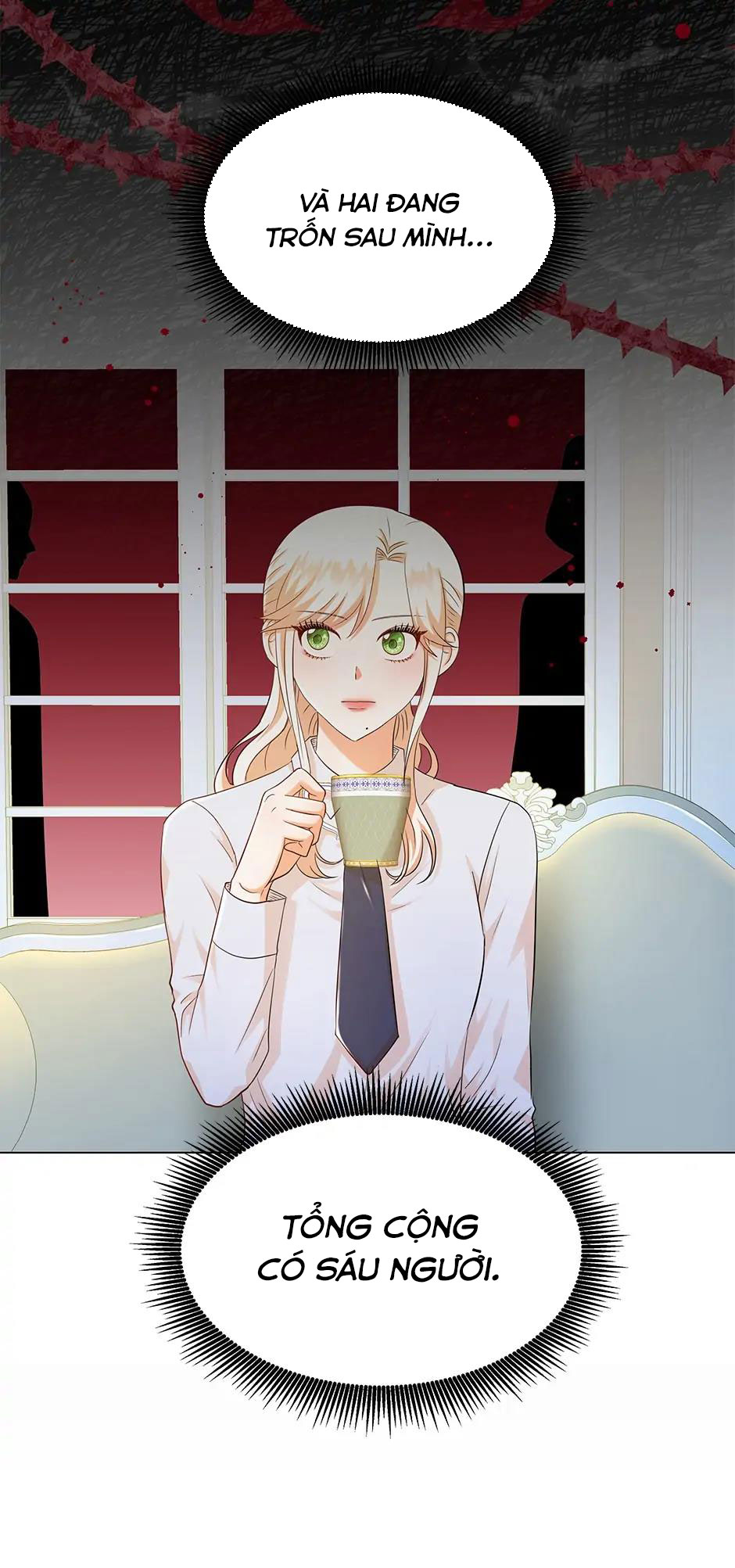 diễn vai ác nữ cũng thật khó khăn chapter 25 36