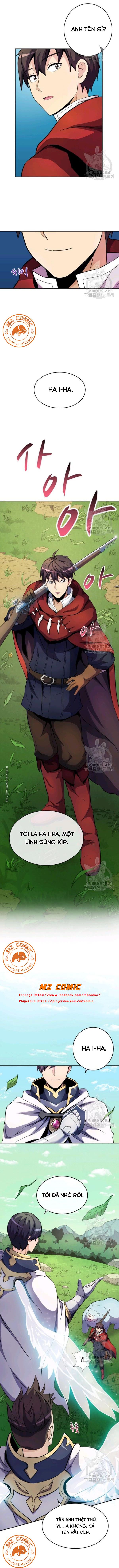 arcane sniper (xạ thủ đạn ma) chapter 20 16