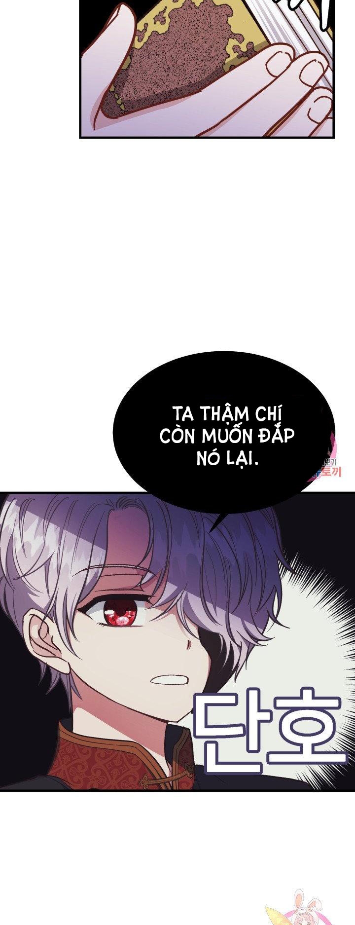 trở thành vợ thái tử quái vật chapter 22.1 19