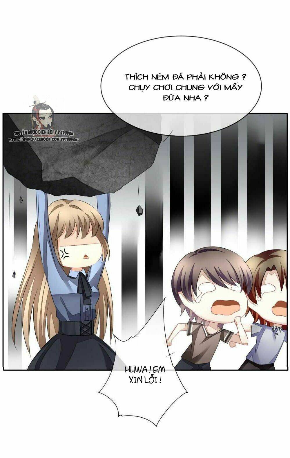 vị hôn thê bỏ trốn chapter 81 21