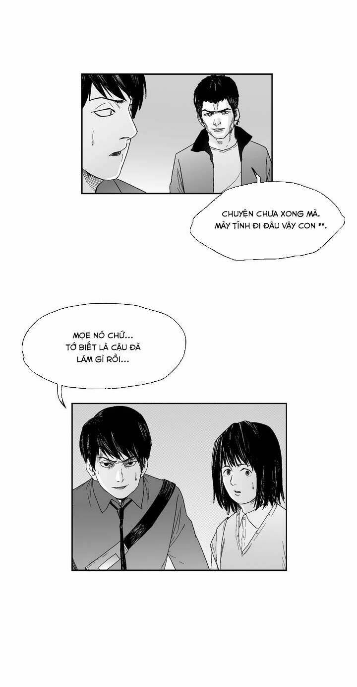 bạo lực học đường chapter 43 39